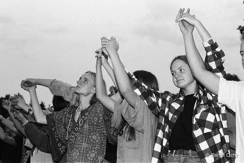 Blues nad Piławą 1992