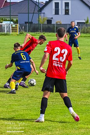 Iskra Szydłowo vs KP Piła-1905