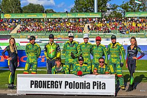 Mecz Proenergy Polonia Piła vs Lokomotiv Daugavpils-1908