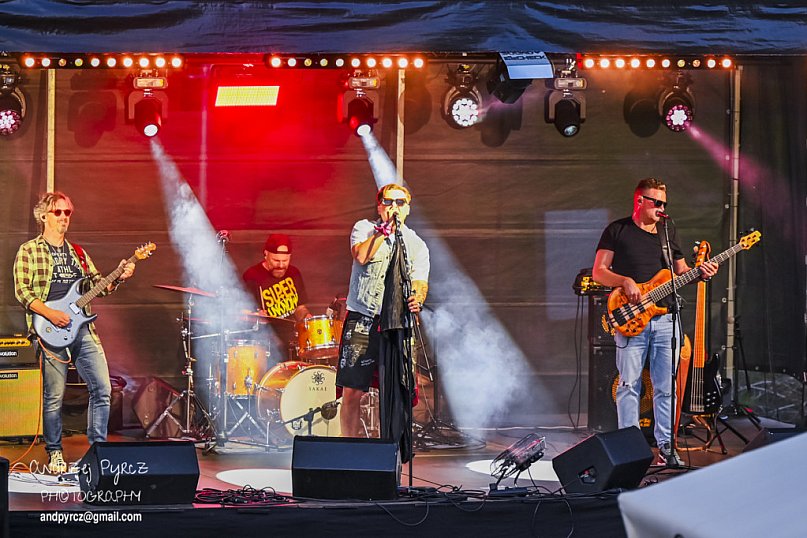 Superuknown Grunge Tribute u Wyspiarza