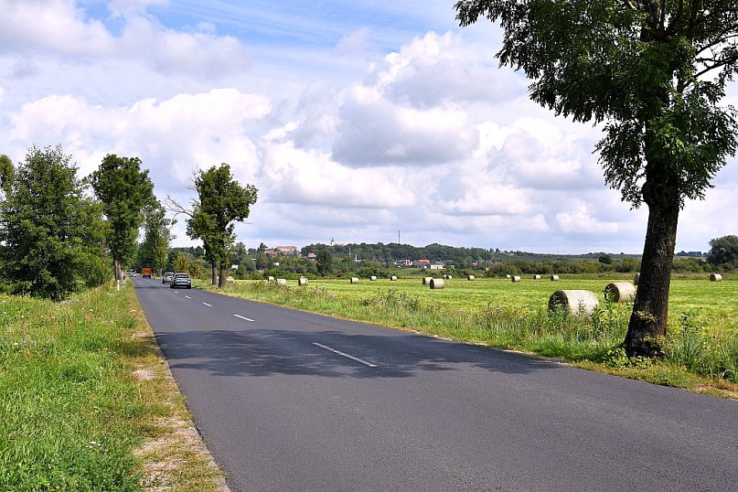 Sianokosy i żniwa na białośliwskich łąkach