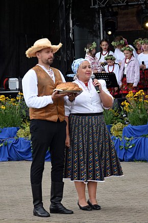Dożynki w Brzostowie 2025-1925