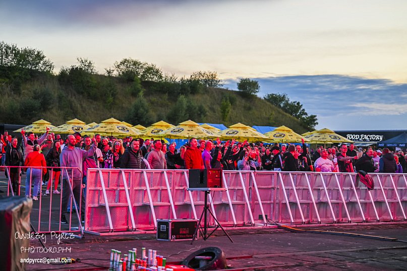 II Factory Of Sound Festival w Pile (1)