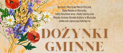 Dożynki gminne w Kosztowie-253679
