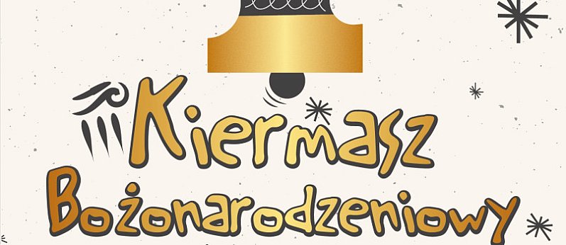 Kiermasz Bożonarodzeniowy w Wyrzysku