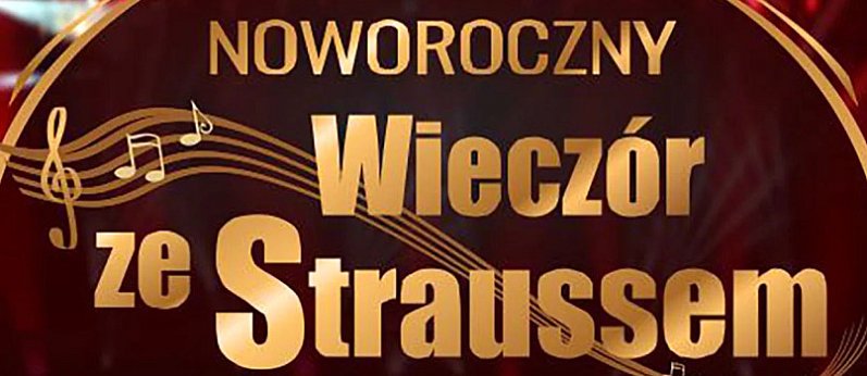 Noworoczny wieczór ze Straussem