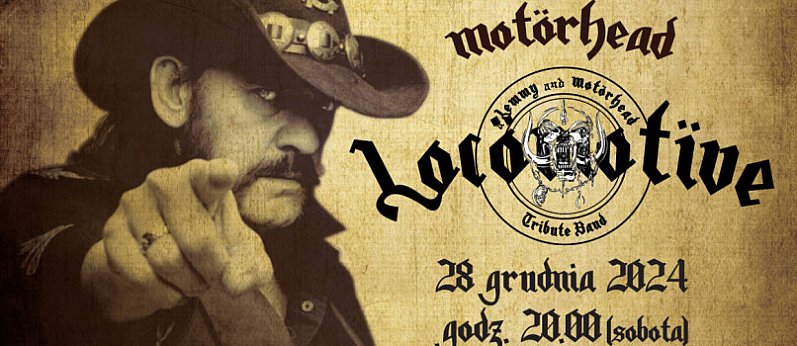 Locomotive: Tribute Motörhead