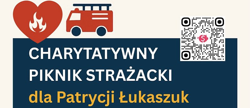 Strażacki Piknik Charytatywny