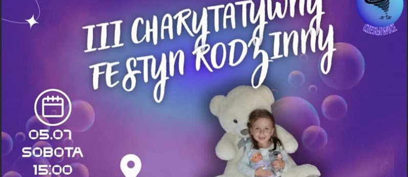 III Charytatywny Festyn Rodzinny