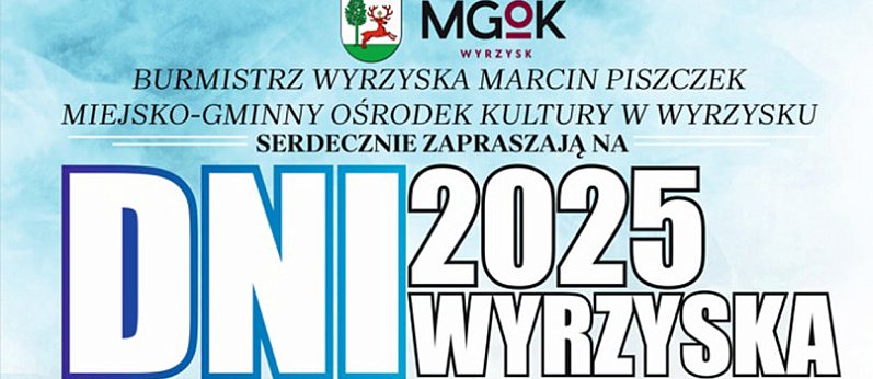 Dni Wyrzyska 2025