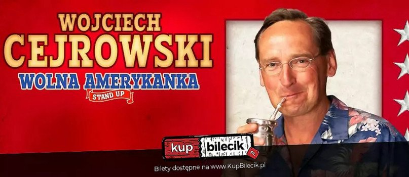 Wojciech Cejrowski: Wolna Amerykanka-3136