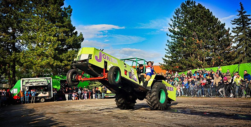 Monster Truck Show
