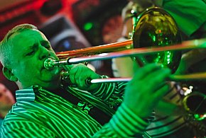W Pile niewielu kojarzyło jego bogatą jazzową przeszłość...  Ballada o Andrzeju-5751