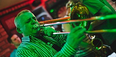 W Pile niewielu kojarzyło jego bogatą jazzową przeszłość...  Ballada o Andrzeju-5751