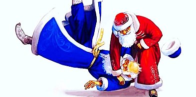 Świąteczne życzenia od Judo Jopek Team. Posłuchajcie "Betlejemskiej gwiazdy"!-29087