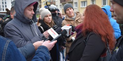 Rodzice bronią przedszkola przy Witaszka. Chcą rozmawiać z prezydentem Głowskim-24414