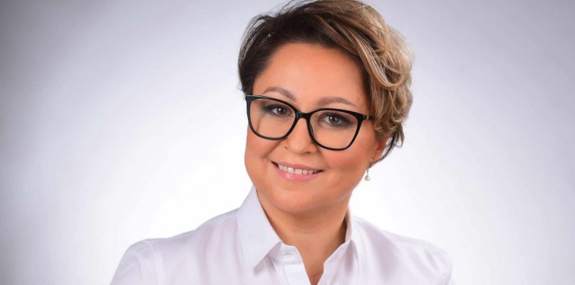 Edyta Musiał, kandydatka na prezydenta Piły: Jestem kobietą czynu! - 31124