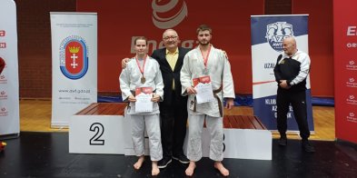 Dwa medale podopiecznych Judo Jopek Team-31321