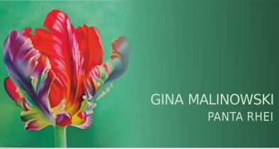 Gina Malinowski z cyklu „Panta Rhei” - w piątek wernisaż-31360