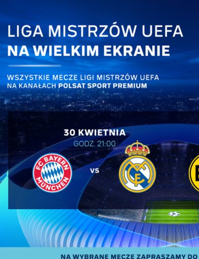 Liga Mistrzów UEFA na ekranach Heliosa!-31732