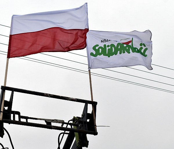Dzisiaj w centrum Poznania możliwe utrudnienia związane z protestem rolników-31937