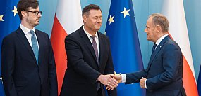 Krzysztof Paszyk będzie ministrem