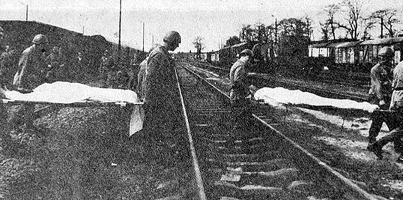 Śmierć przyszła na 3 minuty. 36 lat od największej katastrofy kolejowej w Pile - 32095