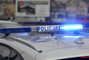 Wypadek Komendanta Głównego Policji. Wiemy, w jakim jest stanie-34843