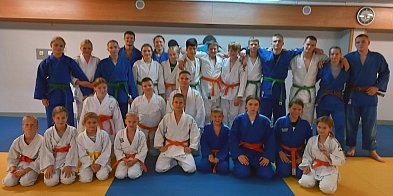 Chcesz rozpocząć przygodę z judo? Dołącz do Judo Jopek Team! Zajęcia ruszyły!-34329