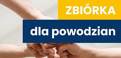 Zbiórka dla powodzian w biurze posła Adama Lubońskiego-34874