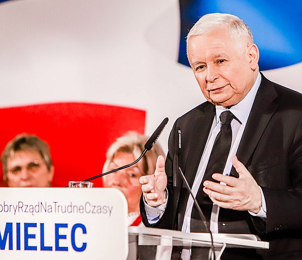 Kaczyński nie odda władzy, ale wyznaczy następcę! To ma być ON-34983