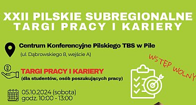 W sobotę targi pracy i kariery-35231