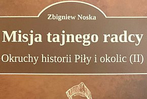 Nowa książka Zbigniewa Noski: "Misja tajnego radcy"-35937