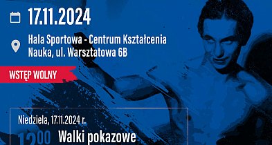 Przyjdź do CK "Nauka" popatrzeć na boks olimpijski-36203