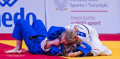 Piła: Judocy walczą o mistrzostwo Europy U-23. Jest pierwszy sukces!-36236