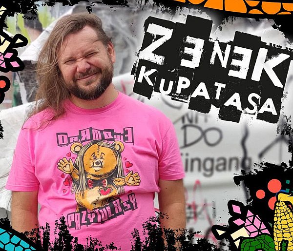 Zenek z Kabanosa wpadnie z domóweczką do Yogiego-36434