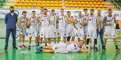 Zwycięstwo koszykarzy Basketu-37415