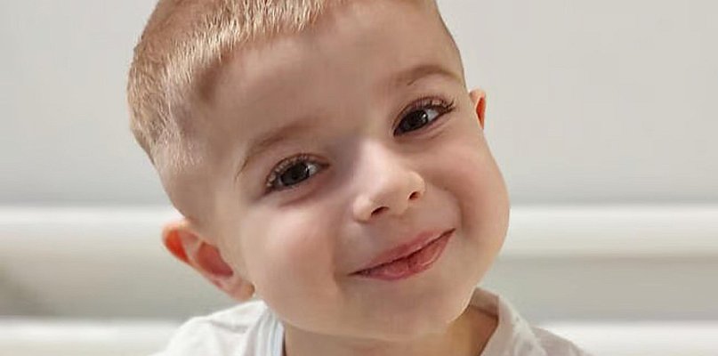 Śmiertelna choroba kontra 6-letni Szymek. Potrzeba ogromnych pieniędzy! Pomóżmy!  - 37423