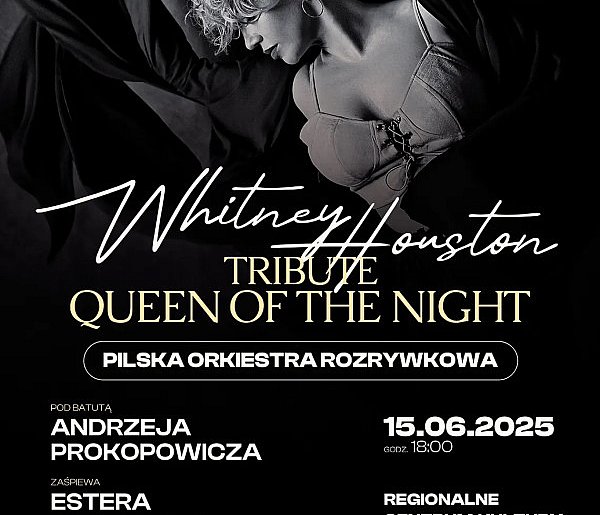 W RCK zabrzmią przeboje Whitney Houston-39438