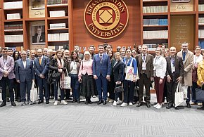 ANS w Pile w sercu euroazjatyckiego dialogu edukacyjnego-39860