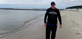 Zaginął Leszek Kozera, strażak OSP w Ujściu