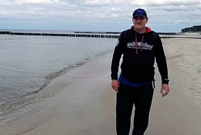 Zaginął Leszek Kozera, strażak OSP w Ujściu-40080