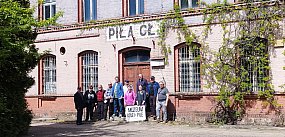 Powstaje Muzeum Kolei w Pile. Już można zwiedzać!