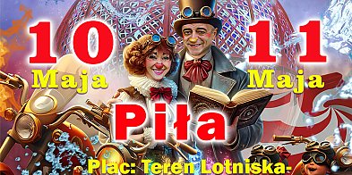 Cyrk na wodzie w Pile. Dwa dni zachwycającej magii!-40103
