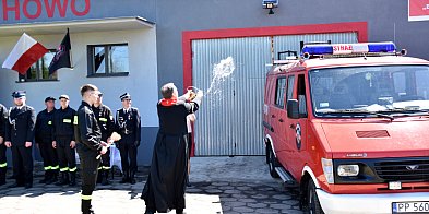 Janek zaparkował w OSP Nieżychowo-40121