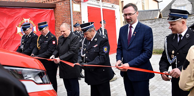Strażackie święto w Starem - 40134