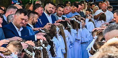 Pierwsza Komunia w kościele na Górnym. Zobacz fotorelację!-40162