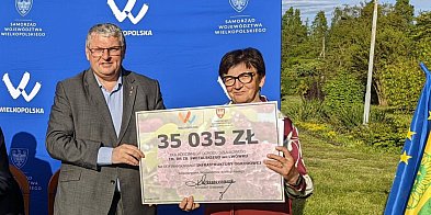 Ogrody działkowe z pieniędzmi od marszałka-40198