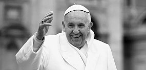 Jakiego chciałbym następcy papieża Franciszka