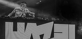 Zmarł DJ Hazel. W zeszłym roku grał w Pile